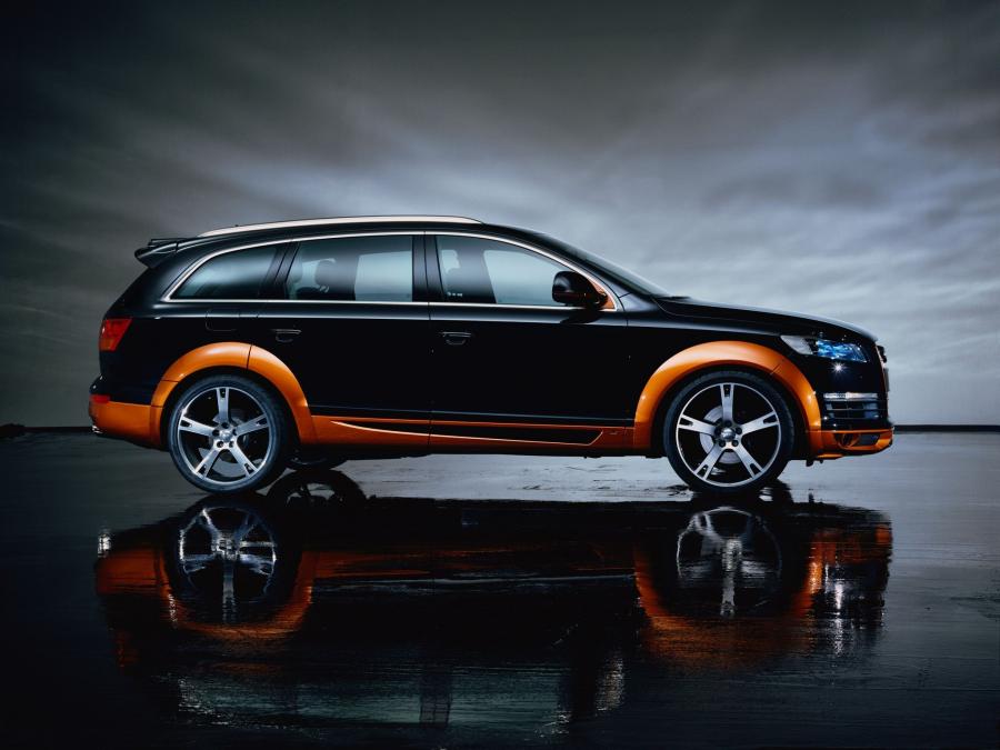  Audi AS7 by ABT (4L) 2005 года  (фото 6 из 7)